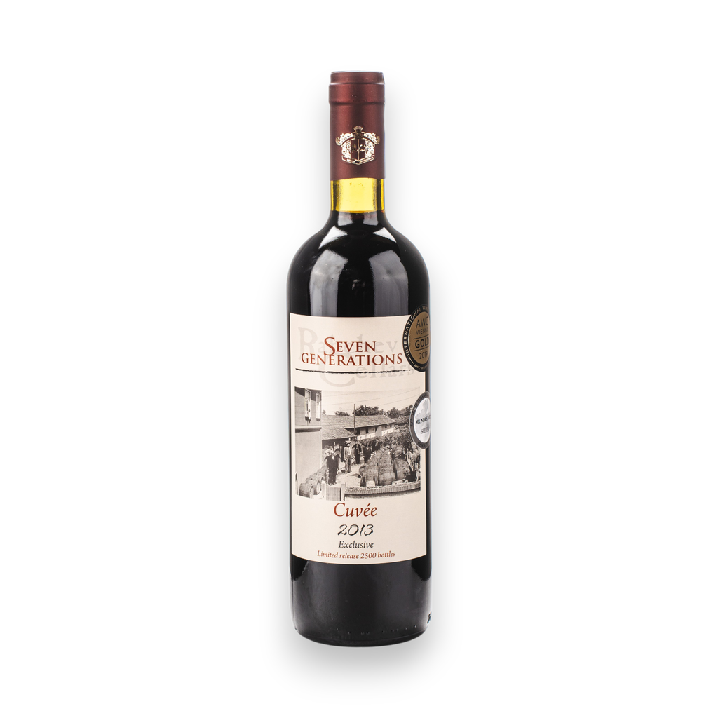 CUVEE  2013 750 ml