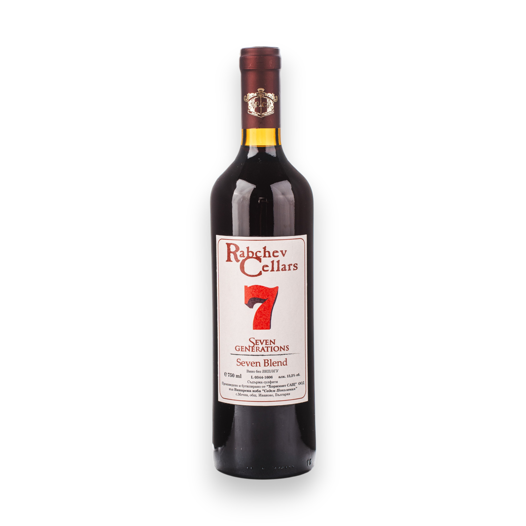 BLEND 7G 750 ml
