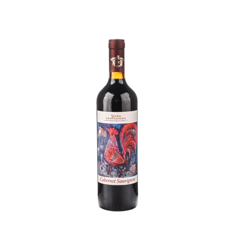 Artistic - Cabernet Sauvignon  2018