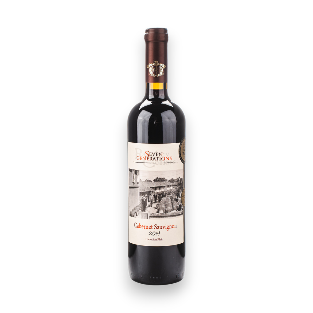 CABERNET SAUVIGNON 2019 750 ml