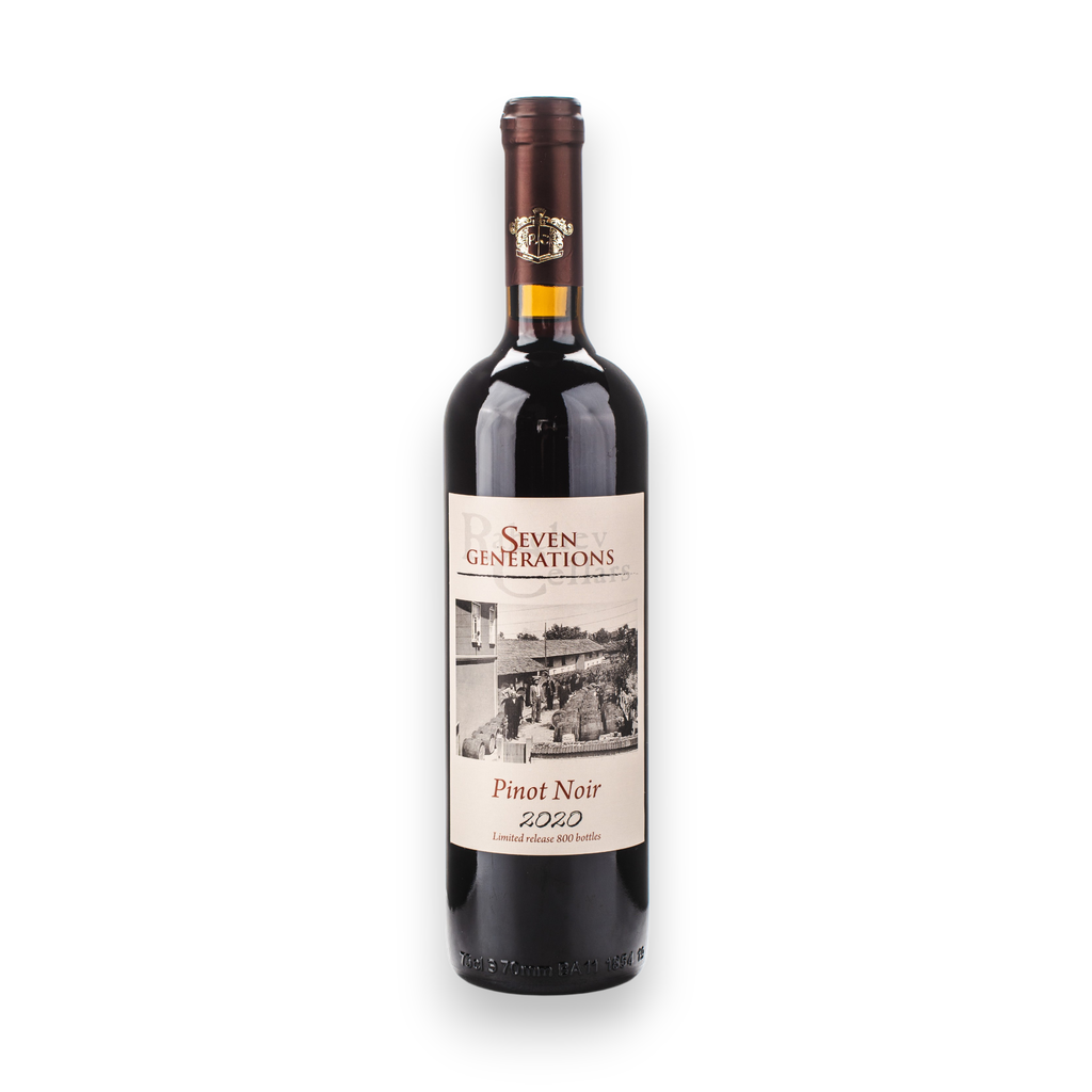 PINOT NOIR 2020 750ml