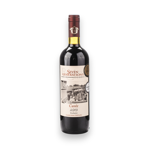 CUVEE  2013 750 ml