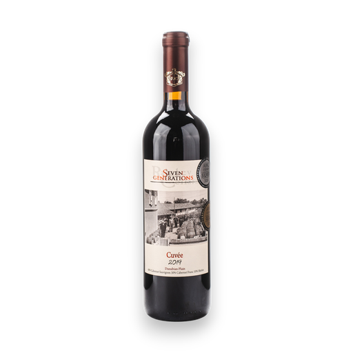 [WW/00007] CUVEE  2019 750 ml
