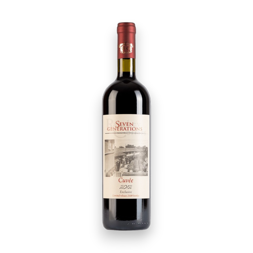 CUVEE  2012 750 ml