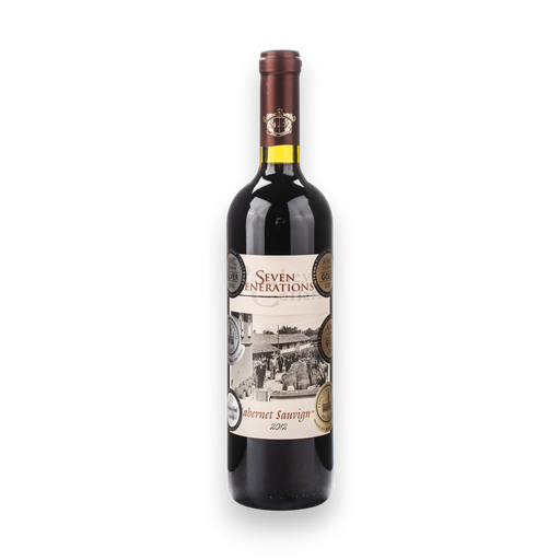 [WW/00001] CABERNET SAUVIGNON 2012 750 ml