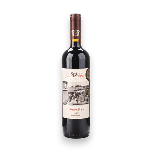 CABERNET FRANC 2019 750 ml